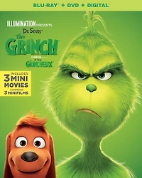 Illumination présente : Dr. Seuss' Le Grincheux