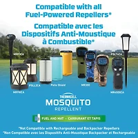 Recharge anti-moustiques ThermaCELL pour 48 heures