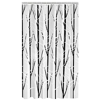 Rideau de douche en PEVA Woodland de Mainstays Rideau de douche