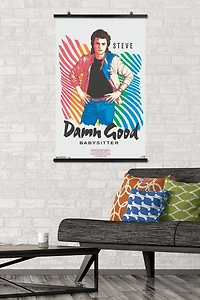 Netflix Stranger Things: Season 2 - Babysitter Wall Poster