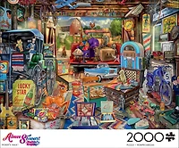 Buffalo Games - Le puzzle Aimee Stewart - Picker's Haul - en 2000 pièces