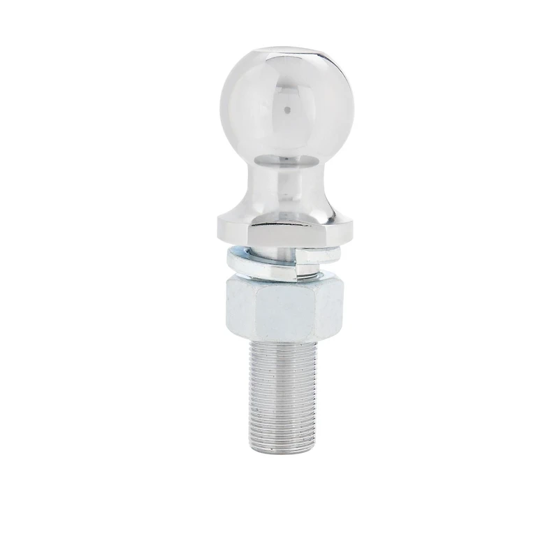 Class I - 1 7/8" Hitch Ball x 1" Shank Diameter x 3" Shank Length 2000 lb, Hitch Ball