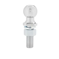 Class I - 1 7/8" Hitch Ball x 1" Shank Diameter x 3" Shank Length 2000 lb, Hitch Ball