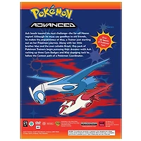 Pokemon Advanced: The Complete Collection