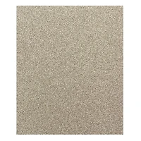 Gator 1/4 feuille de ponçage abrasive, grain 60 paquet de 6