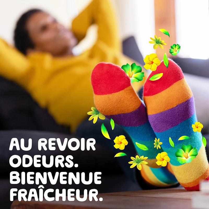 Détergent à lessive liquide Gain, parfum Original, 5,44L, 128 brassées, fraîcheur et élimination des odeurs, détergent à lessive liquide, compatible avec les laveuses HE 5.44L