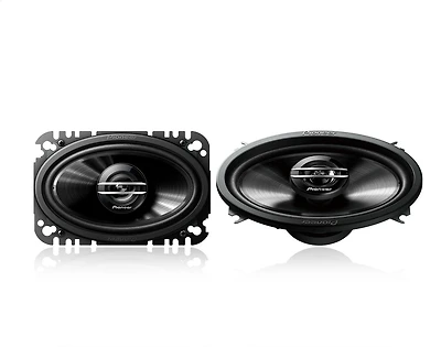 Pioneer Electronics of Canada Inc Pioneer TS-G4620S 4" X 6" 2-Way Coaxial Speaker 200W MAX. / 30W Nom.