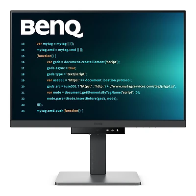 BenQ RD240Q 24.1”, 2560x1600, Black, RD240Q