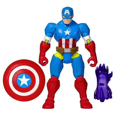 MixMashers Marvel Avengers Captain America