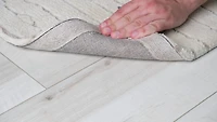 Rug Branch Tapis d'intérieur touffeté à la main moderne bohème gris beige Maya