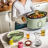 Beautiful Programmable 6-Quart Slow Cooker by Drew Barrymore