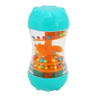 Spark Create Imagine - Hochet Bâton de pluie pour bébé, jouet sonore à secouer pour nourrisson, dès 3 mois