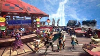 Monster Hunter Rise + Sunbreak (Nintendo Switch)