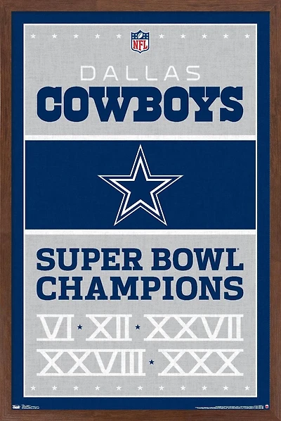 Cowboys de Dallas de la NFL