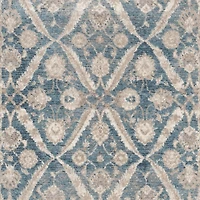 Safavieh Sofia Jerrod Floral Bordered Area Rug