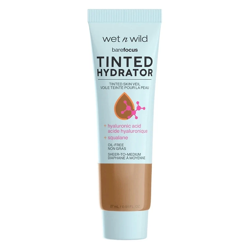 WNW TINTED PRIMER 8