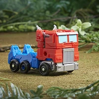 Transformers : Rise of the Beasts Movie Beast Alliance Beast Weaponizer, Optimus Prime et Chainclaw, Pack de 2