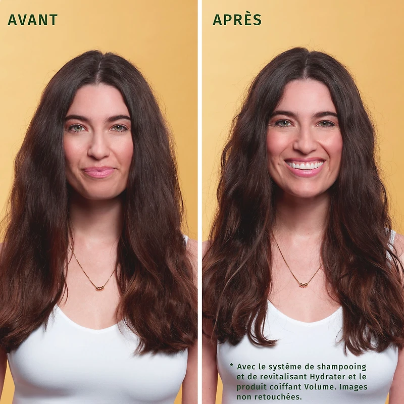 Herbal Essences Fixatif Texturisant pour Ondulations pour Cheveux Ondulés et Bouclés
