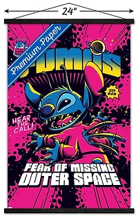 Disney Lilo and Stitch - Hear The Call Wall Poster