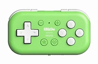 Manette de jeu micro Bluetooth 8BitDo - Vert