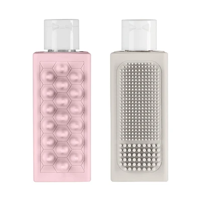 Travel Smart by Conair Skin & Scalp Care Travel 2.4oz Bottles, Skin & Scalp Btls