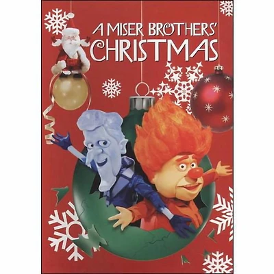 A Miser Brothers' Christmas (Deluxe Edition) (English)