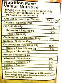 Palabok spécial Super Q 454g (16 oz)