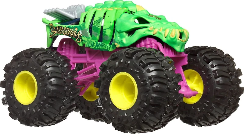 Hot Wheels Monster Trucks