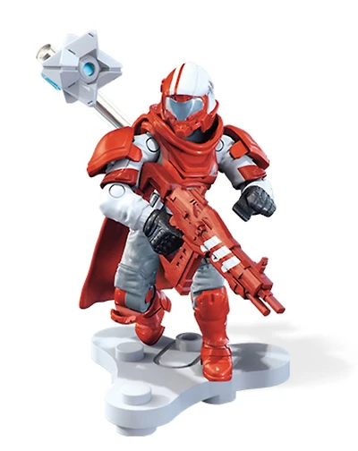Mega Construx - Destiny - Chasseur Kallipolis