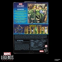 Marvel Legends Series, figurine Enchantress inspirée des bandes dessinées Thor
