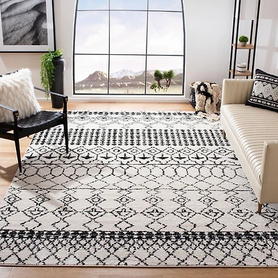 SAFAVIEH Tulum Coriander Moroccan Geometric Area Rug