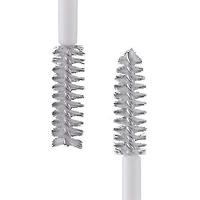 Lot de 2 mascaras transparents à cils et sourcils e.l.f. Cosmetics Paquet de 2, 2,5 ml chacun