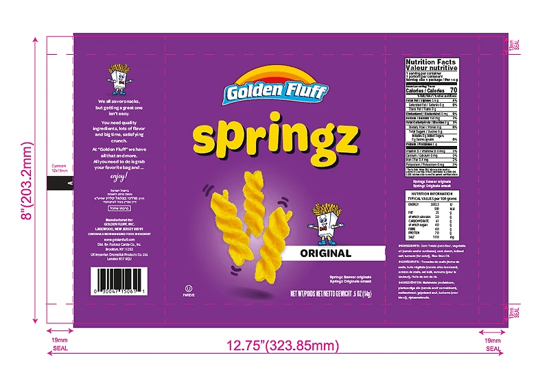 S - Springz Original
