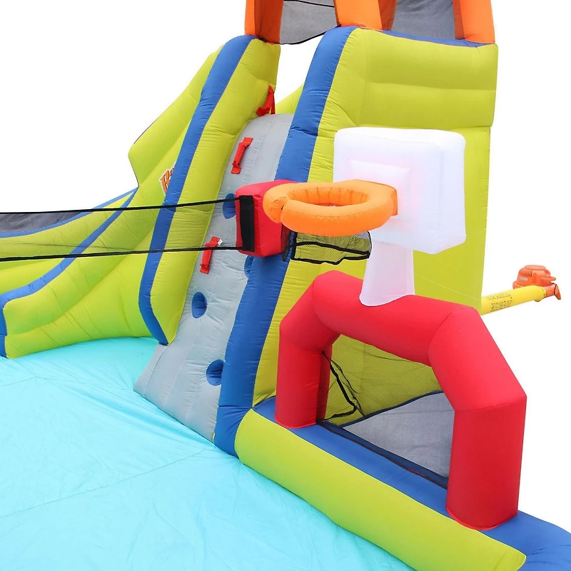 BANZAI AQUA SPORTS WATER PARK
