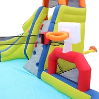 BANZAI AQUA SPORTS WATER PARK