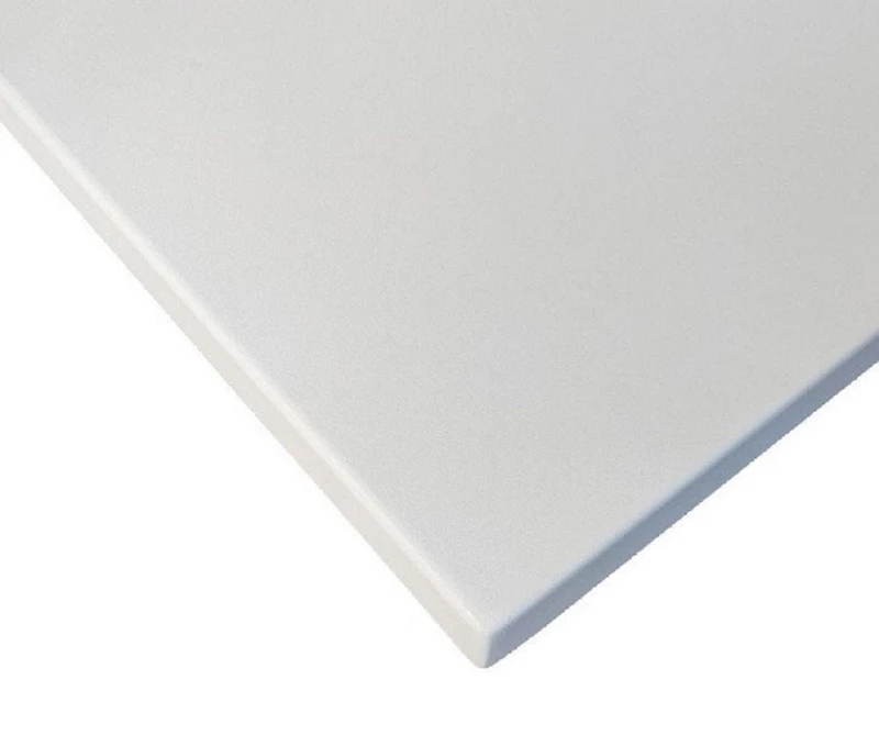 Wexstar 700 W Electric Ceiling Infrared Panel Heater Frameless. Complies with UL/CSA certification.