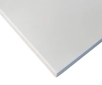 Wexstar 700 W Electric Ceiling Infrared Panel Heater Frameless. Complies with UL/CSA certification.