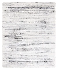 SAFAVIEH Fontana Dalia Distressed Stripes Plush Shag Area Rug