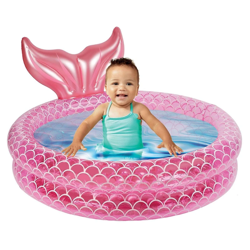Splash Buddies - Piscine gonflable pour enfants