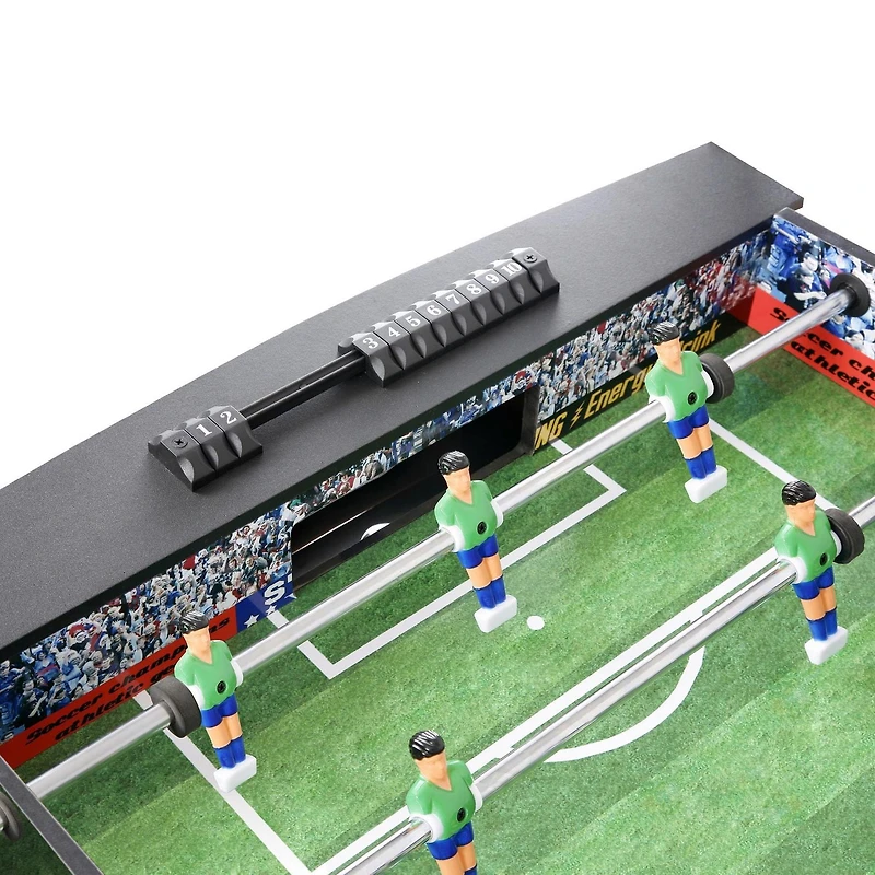 Hathaway Games Playoff 48 in. Foosball Table
