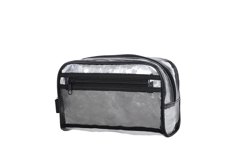 Conair Basics Clear PVC Men’s Organizer