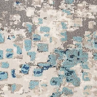 SAFAVIEH Madison Candelario Abstract Polka Dots Area Rug
