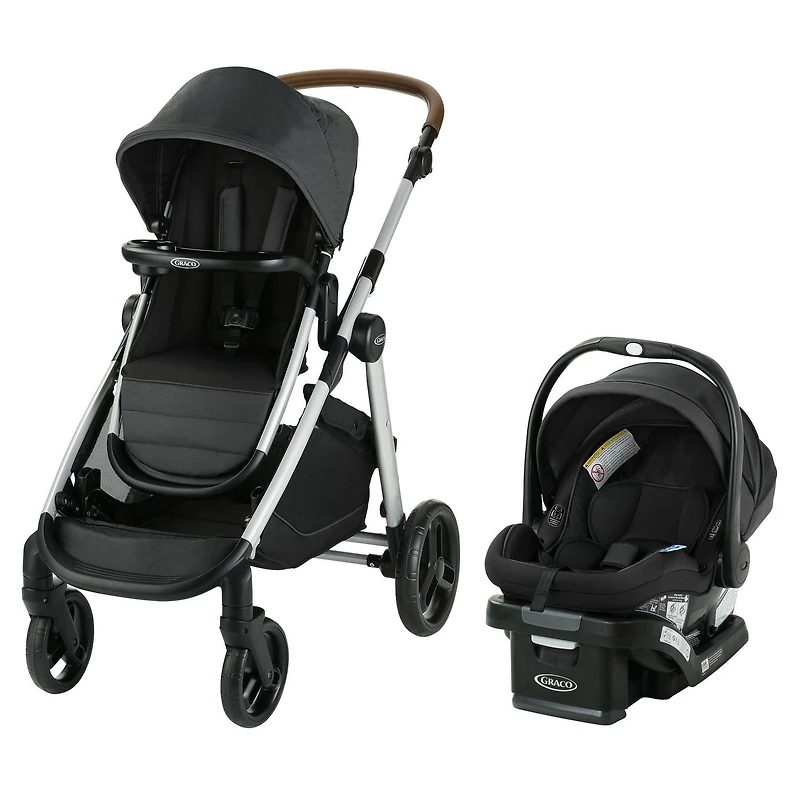 Système de voyage Graco Modes Nest2Grow, Riordan
