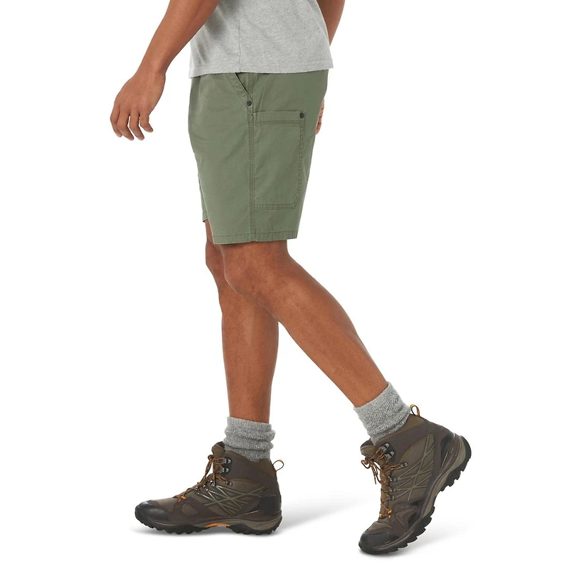 Wrangler Short Utilitaires D'extérieur Pour Homme