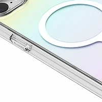 Avana Étui Frost Cosmic MagSafe Violet pour iPhone 17e/16e