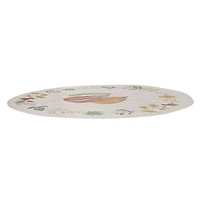 Napperon rond