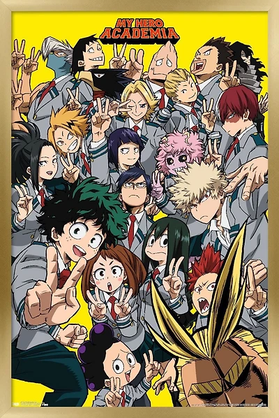 My Hero Academia