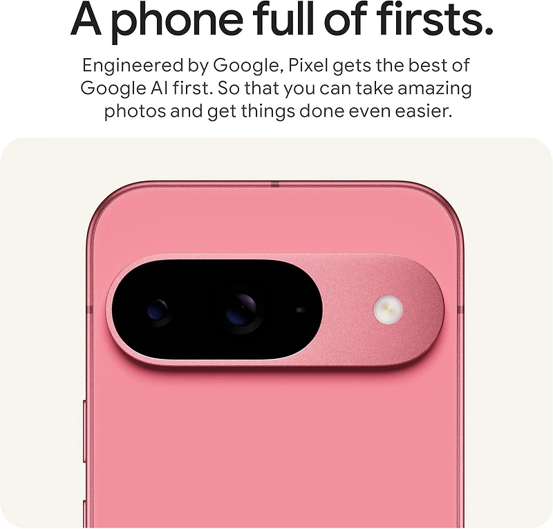 RF GOOGLE PIXEL 9 - FRENCH