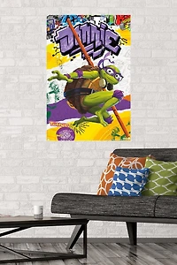 Teenage Mutant Ninja Turtles: Mutant Mayhem - Donatello Wall Poster, 22.375" x 34"