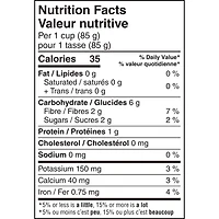 Haricots verts entiers Géant Vert Valley Selections* 500 g